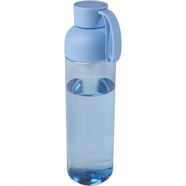 Logo trade advertising product photo of: Illuminate 600 ml RPET water bottle