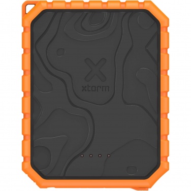 Logotrade promotional products photo of: Xtorm XR201 Xtreme 10.000 mAh 20W QC3.0 waterproof rugged power bank with torch