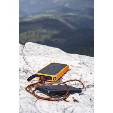 Logotrade promotional giveaways photo of: Xtorm XR202 Xtreme 20.000 mAh 35W QC3.0 waterproof rugged power bank with torch