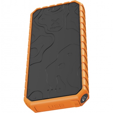 Logotrade promotional merchandise picture of: Xtorm XR202 Xtreme 20.000 mAh 35W QC3.0 waterproof rugged power bank with torch