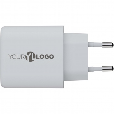 Logotrade promotional giveaway image of: Xtorm XEC067 GaN² Ultra 67W wall charger