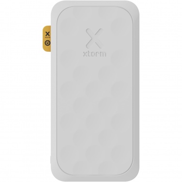 Logo trade promotional merchandise image of: Xtorm FS510 Fuel Series 10.000 mAh 20W power bank