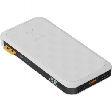 Logo trade promotional products image of: Xtorm FS510 Fuel Series 10.000 mAh 20W power bank