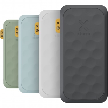 Logotrade promotional product picture of: Xtorm FS510 Fuel Series 10.000 mAh 20W power bank