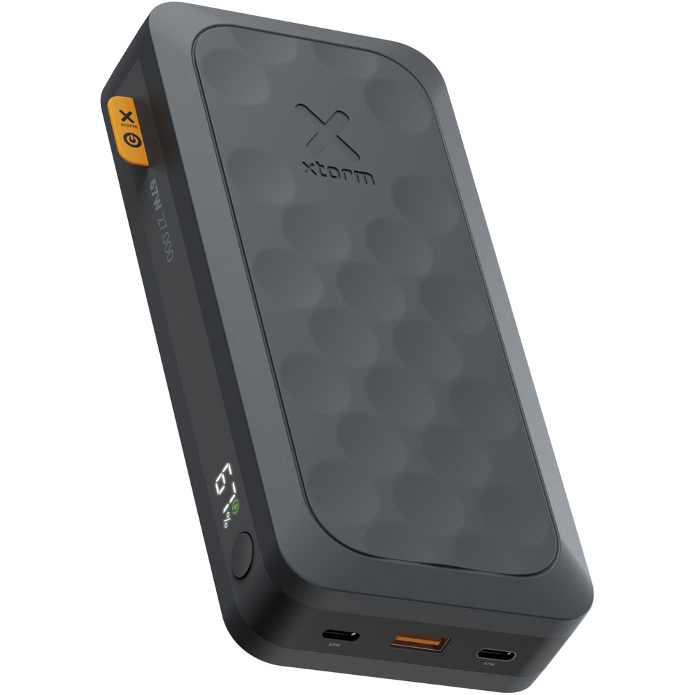 Logotrade promotional items photo of: Xtorm FS5271 Fuel Series 27.000 mAh 67W power bank