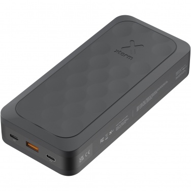 Logo trade promotional gift photo of: Xtorm FS5271 Fuel Series 27.000 mAh 67W power bank