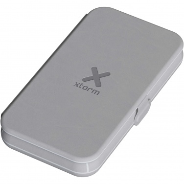 Logotrade promotional item image of: Xtorm XWF31 15W foldable 3-in-1 wireless travel charger