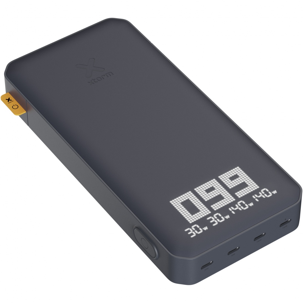 Logotrade promotional item picture of: Xtorm XB403 Titan Ultra 27.000 mAh 200W laptop power bank