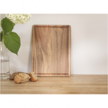 Logotrade promotional giveaway picture of: Sonora acacia wood cutting board