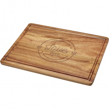 Logo trade promotional items image of: Sonora acacia wood cutting board