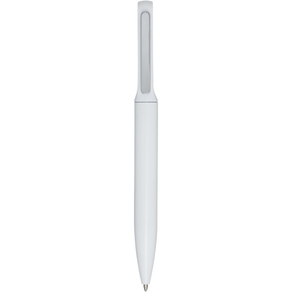 Logotrade advertising products photo of: Blanca recycled aluminium ballpoint pen