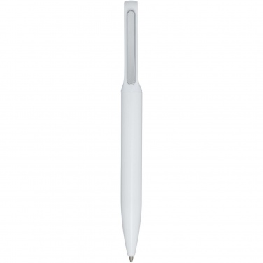 Logotrade promotional merchandise image of: Blanca recycled aluminium ballpoint pen