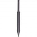 Blanca recycled aluminium ballpoint pen, Twilight Grey