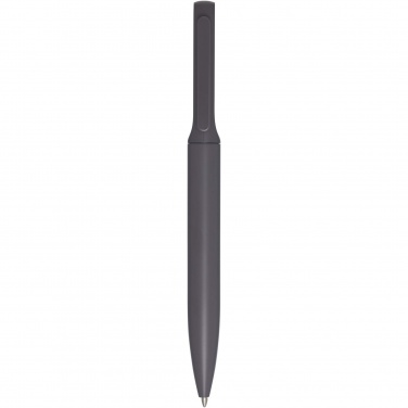 Logo trade promotional merchandise picture of: Blanca recycled aluminium ballpoint pen