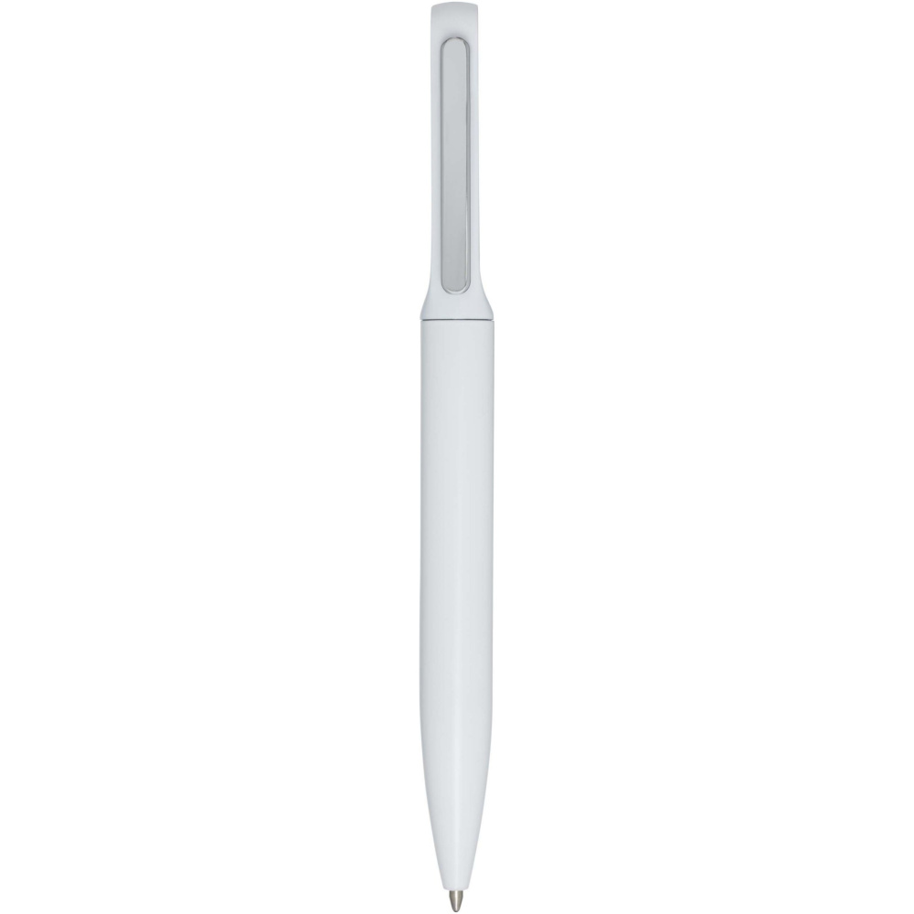 Logotrade promotional item image of: Blanca recycled aluminium ballpoint pen