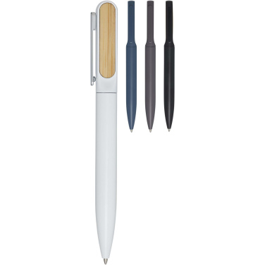 Logotrade promotional giveaway image of: Blanca recycled aluminium ballpoint pen