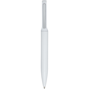 Logo trade promotional merchandise picture of: Blanca recycled aluminium ballpoint pen