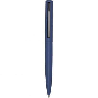 Logotrade promotional giveaway picture of: Juana recycled aluminium ballpoint pen