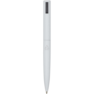 Logotrade advertising product image of: Juana recycled aluminium ballpoint pen