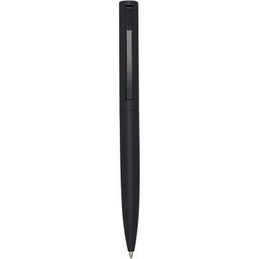 Logotrade promotional merchandise image of: Juana recycled aluminium ballpoint pen