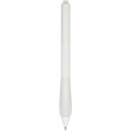 Lorena RABS ballpoint pen, Transparent white