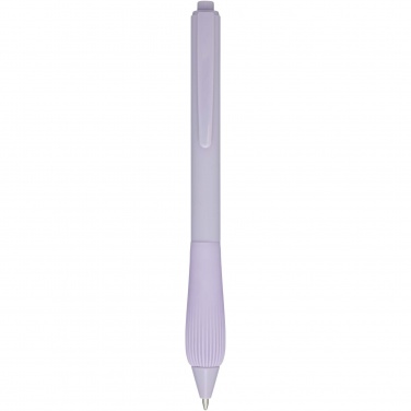 Logotrade promotional item picture of: Lorena RABS ballpoint pen