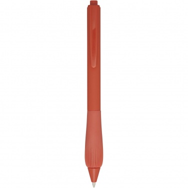 Logo trade promotional giveaways image of: Lorena RABS ballpoint pen