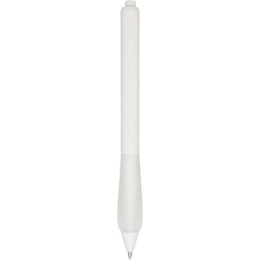 Logo trade promotional items picture of: Lorena RABS ballpoint pen