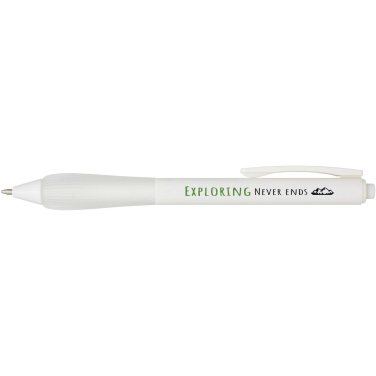 Logo trade advertising products picture of: Lorena RABS ballpoint pen