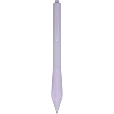 Logo trade promotional merchandise picture of: Lorena RABS ballpoint pen