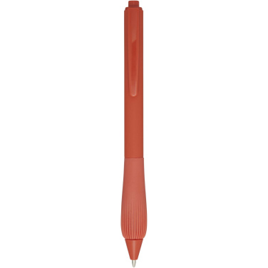 Logo trade corporate gift photo of: Lorena RABS ballpoint pen