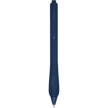 Logo trade promotional merchandise photo of: Lorena RABS ballpoint pen