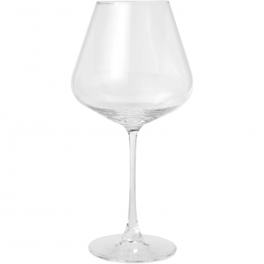 Logo trade promotional items image of: Rosso 2-piece wine glass set 