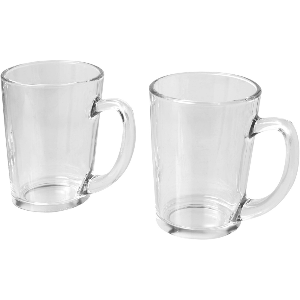 Logotrade promotional gift image of: Zeni 2-piece tea glass set