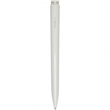 Logotrade promotional item picture of: Lucia recycled plastic ballpoint pen