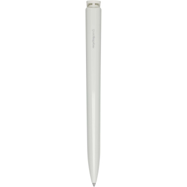 Logotrade promotional merchandise photo of: Lucia recycled plastic ballpoint pen