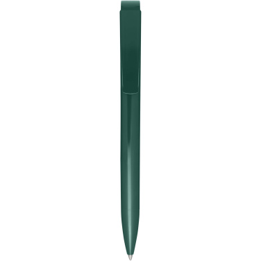 Logotrade advertising products photo of: Lucia recycled plastic ballpoint pen