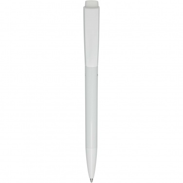 Logo trade business gift photo of: Martha recycled plastic ballpoint pen