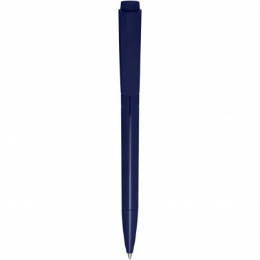 Logo trade promotional products image of: Martha recycled plastic ballpoint pen