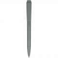 Martha recycled plastic ballpoint pen, Grey