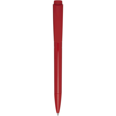 Logotrade promotional gift image of: Martha recycled plastic ballpoint pen