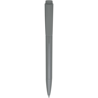 Logo trade promotional gifts image of: Martha recycled plastic ballpoint pen