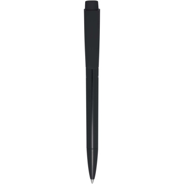 Logo trade promotional gift photo of: Martha recycled plastic ballpoint pen