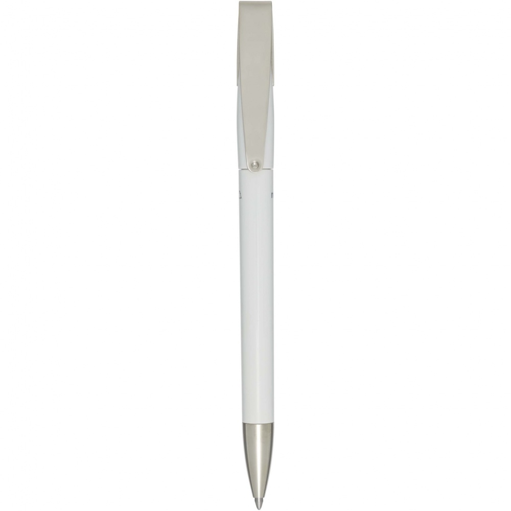 Logotrade promotional gift image of: Ana recycled plastic ballpoint pen