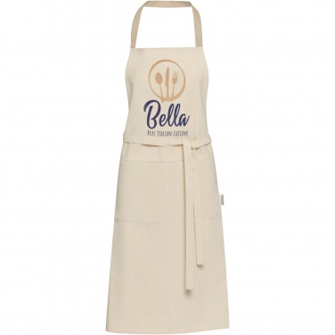 Logotrade promotional merchandise image of: Nia 200 g/m² recycled cotton apron