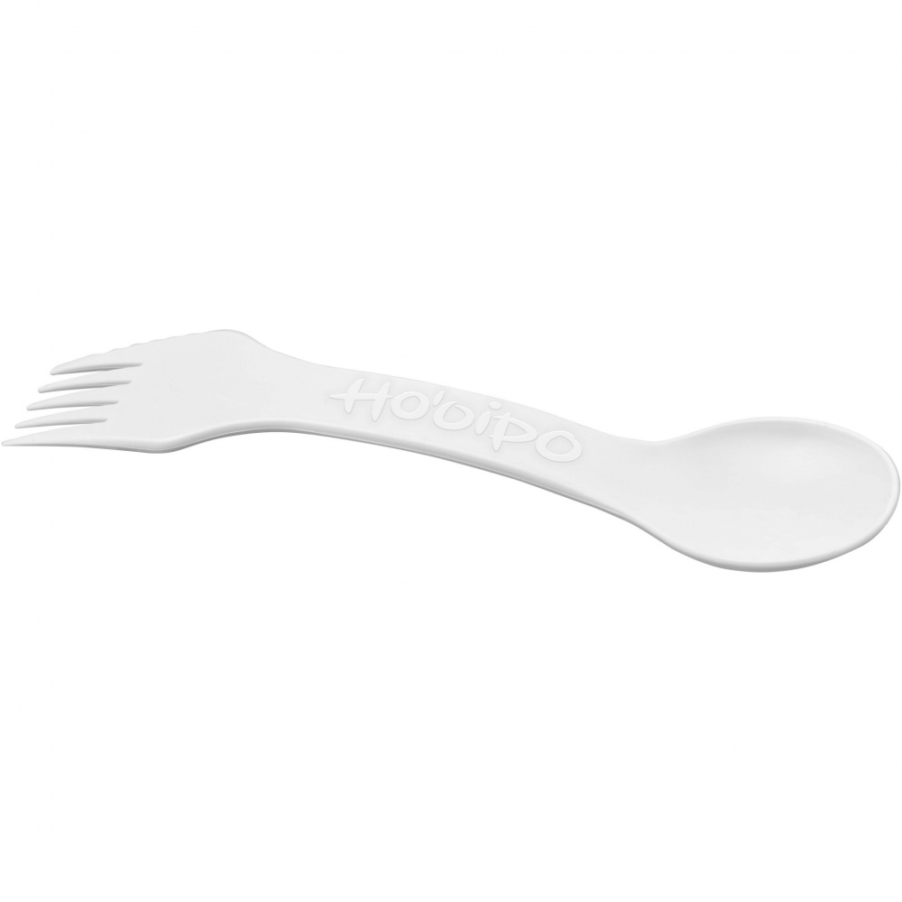 Logo trade business gifts image of: Epsy Rise spork