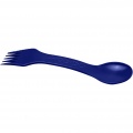 Epsy Rise spork, Navy