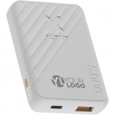 Logo trade promotional merchandise image of: Xtorm XG205 Go2 12W 5.000 mAh fast charge power bank 