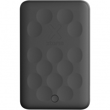 Logotrade advertising product image of: Xtorm FS5W051 5.000 mAh magnetic wireless power bank