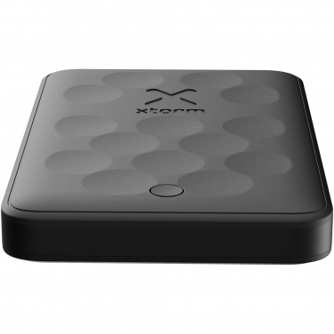 Logo trade advertising product photo of: Xtorm FS5W051 5.000 mAh magnetic wireless power bank